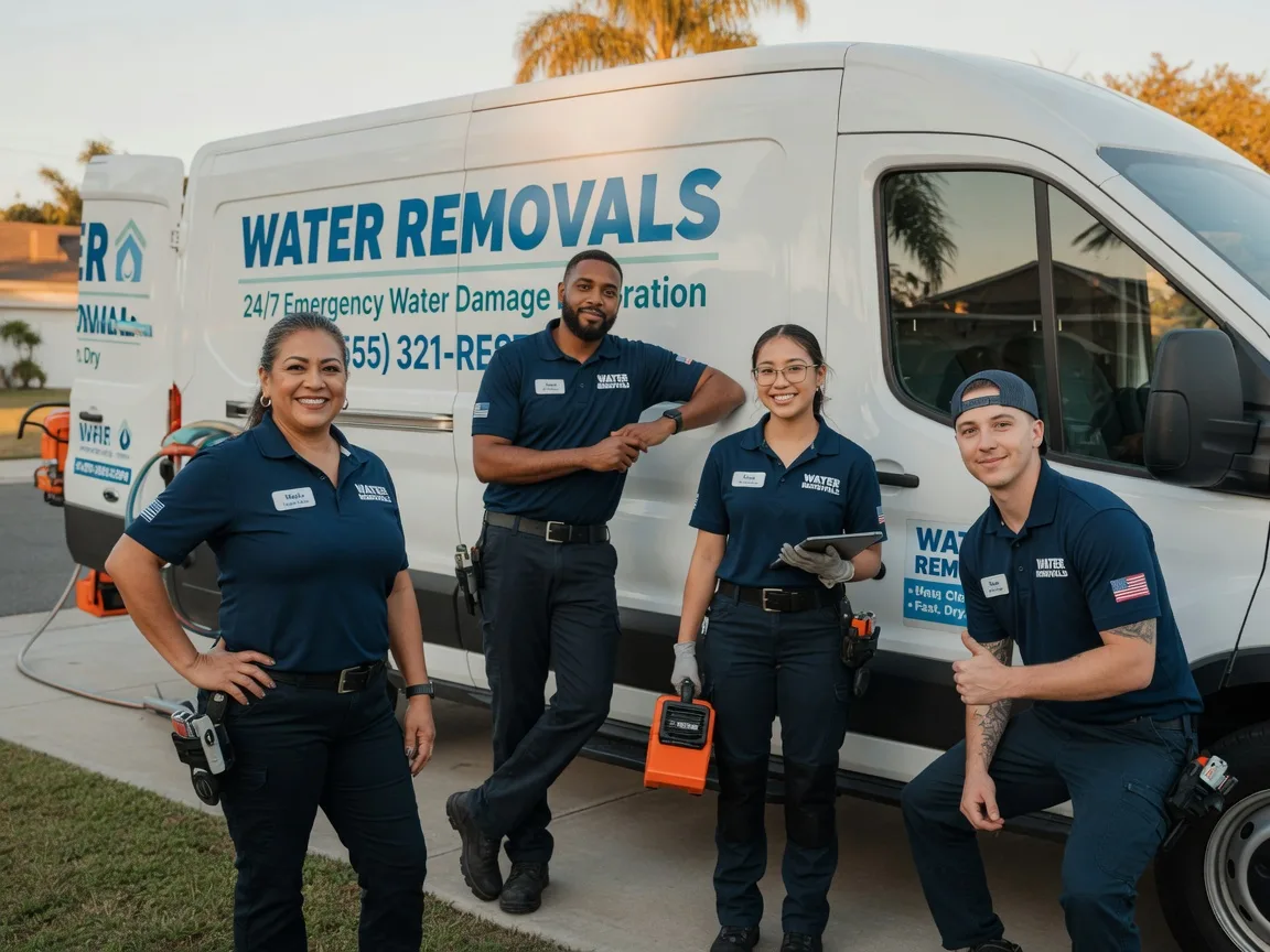 Water Removal company in Waynesfield, OH
