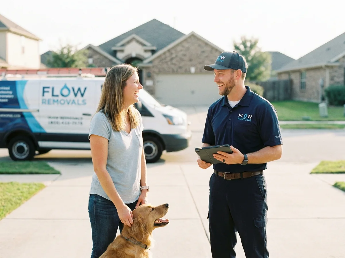 Water Removal Waynesfield, OH FAQs